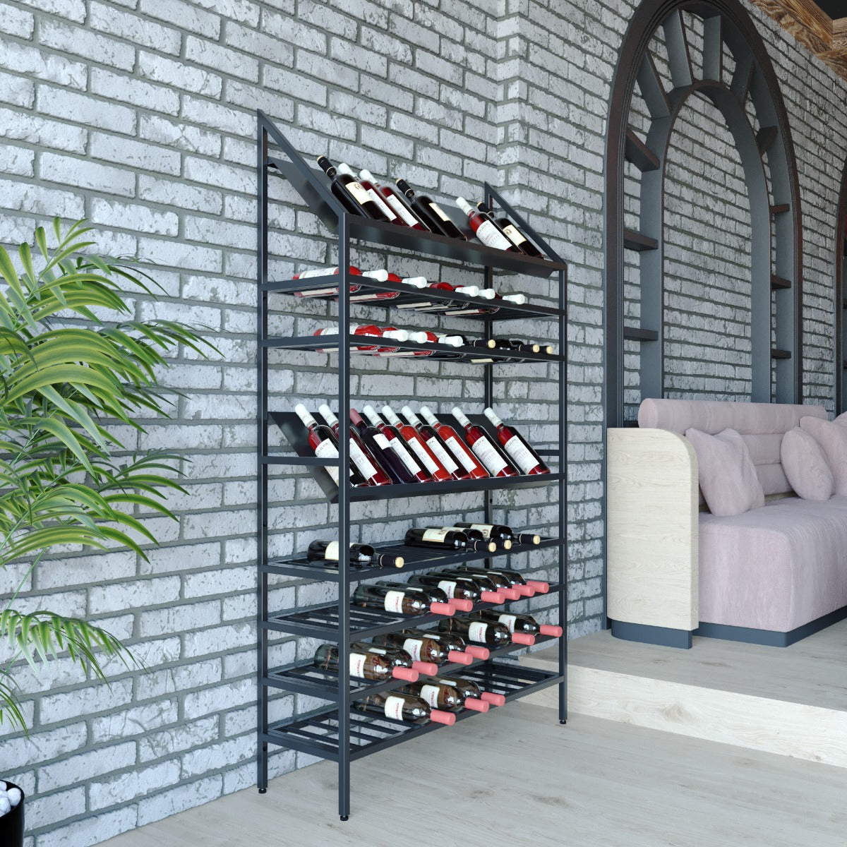 Stalak za vino – Rioja