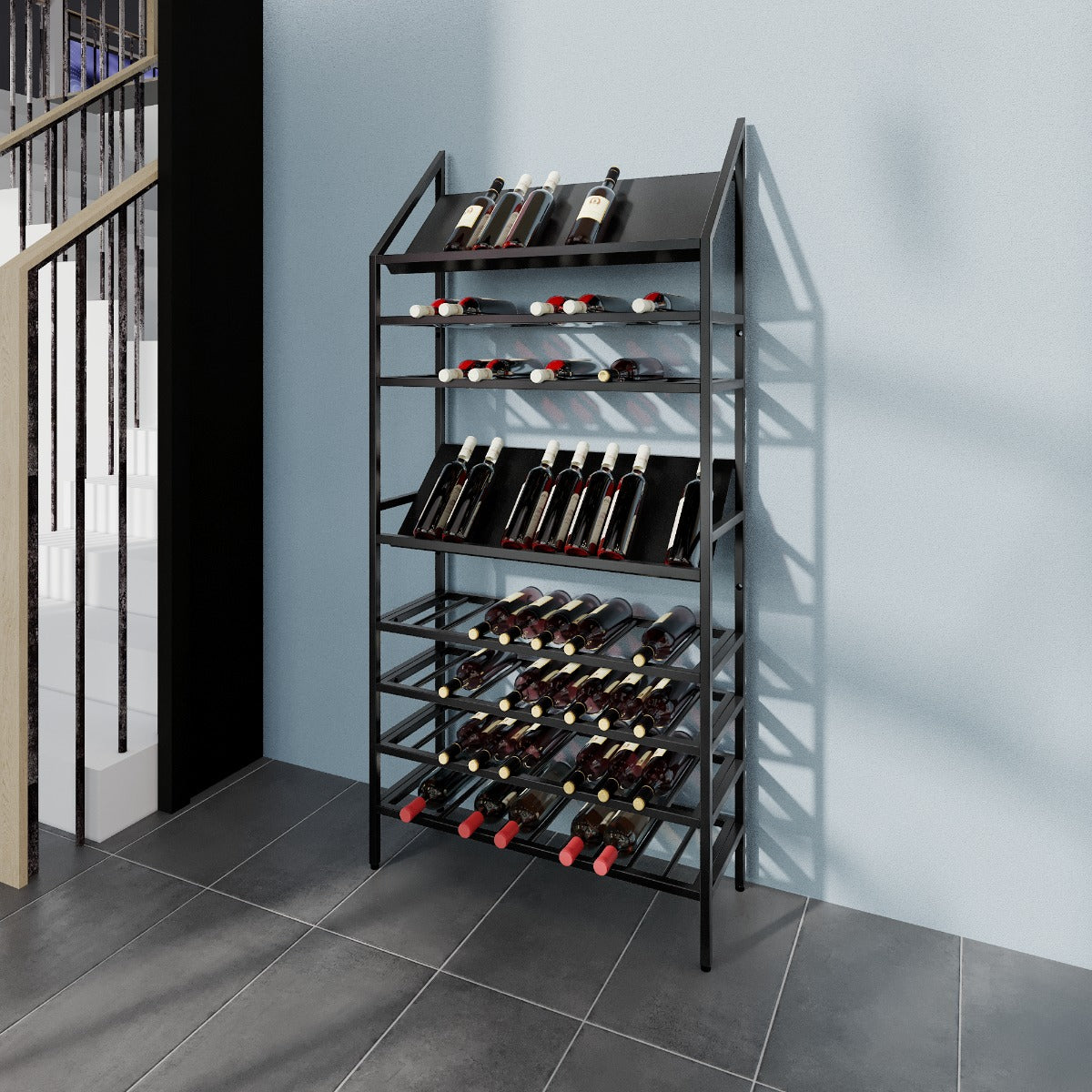 Stalak za vino – Rioja