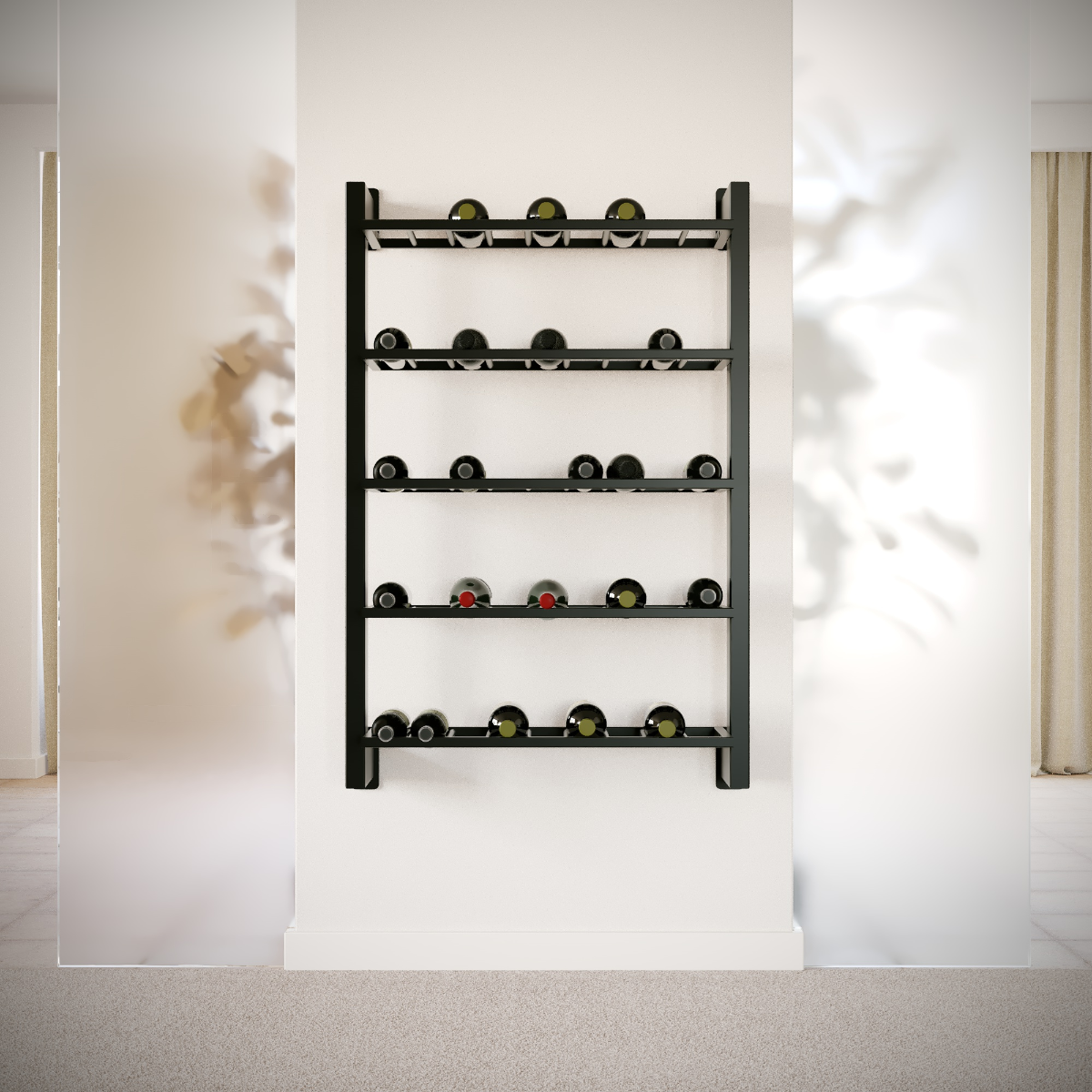 Stalak za vino – Canary