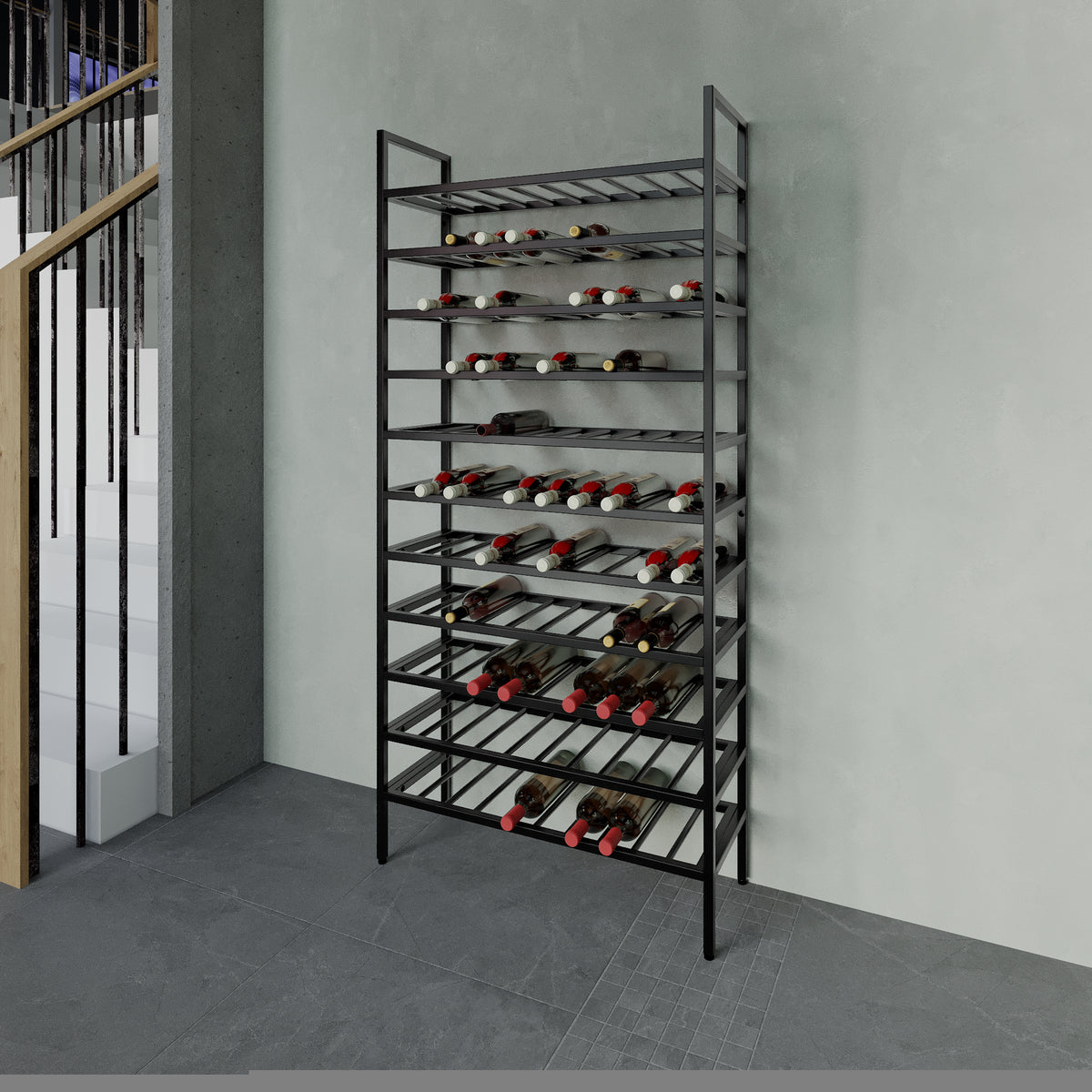 Stalak za vino – Jerez