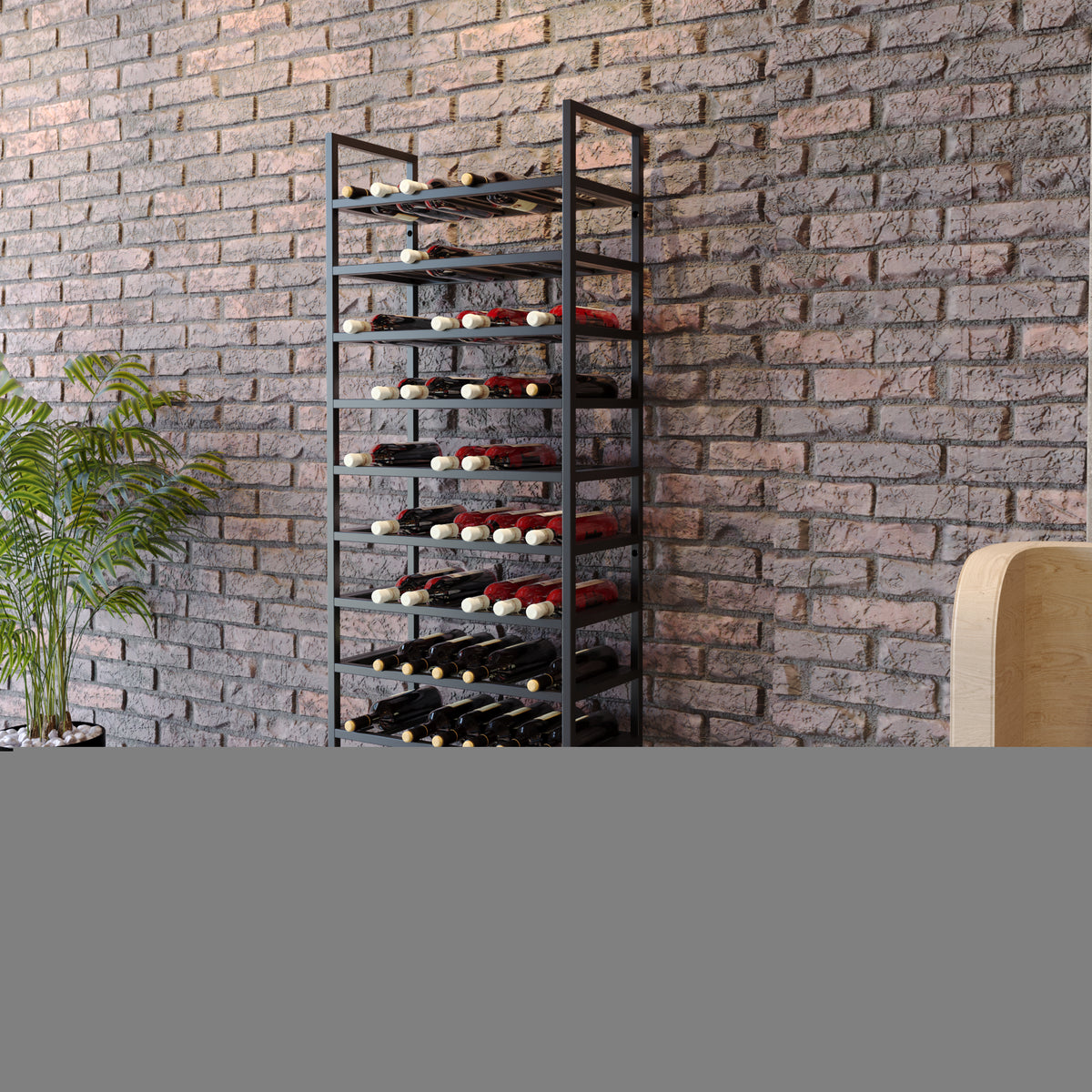 Stalak za vino – Jerez