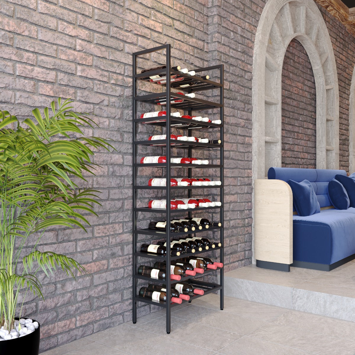 Stalak za vino – Jerez