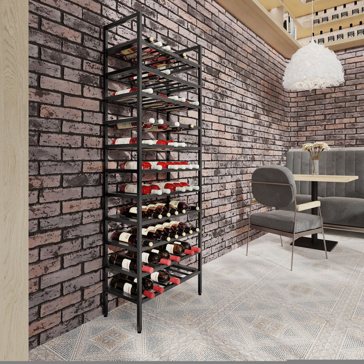 Stalak za vino – Jerez