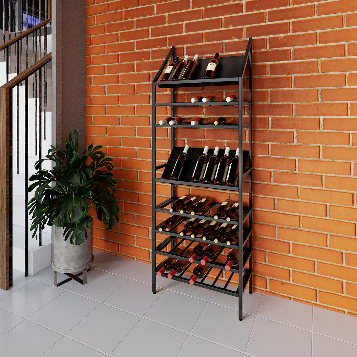 Stalak za vino – Rioja