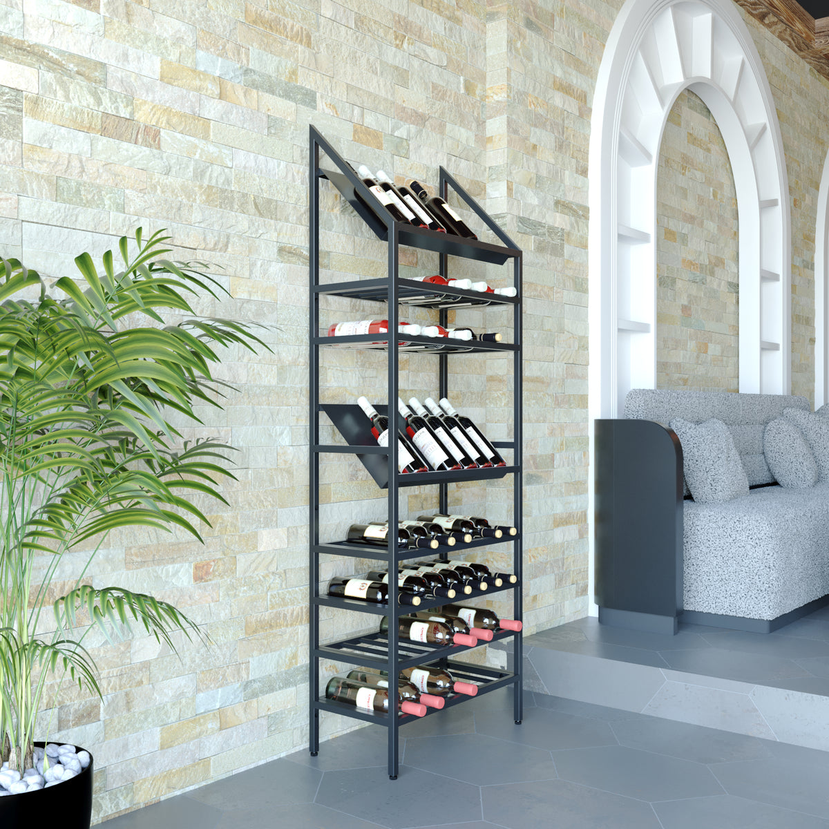Stalak za vino – Rioja