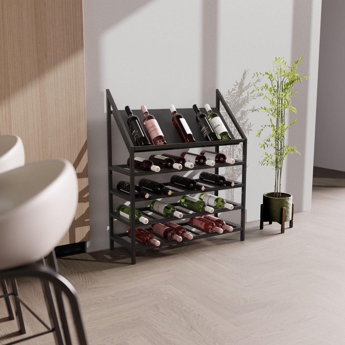 Stalak za vino – Napa