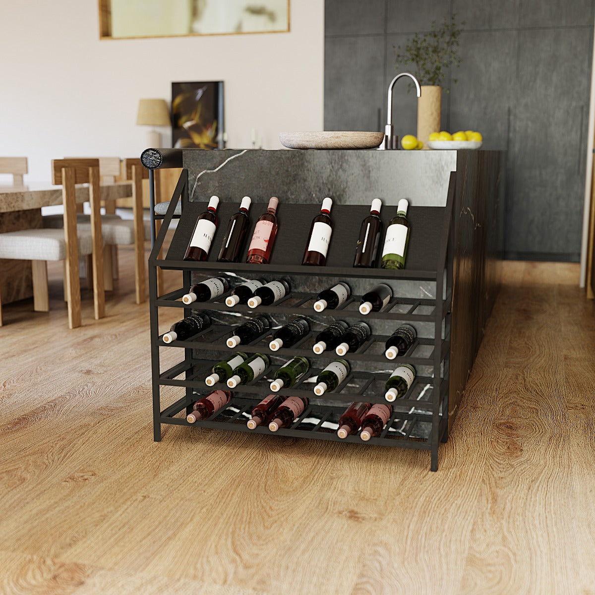 Stalak za vino – Napa