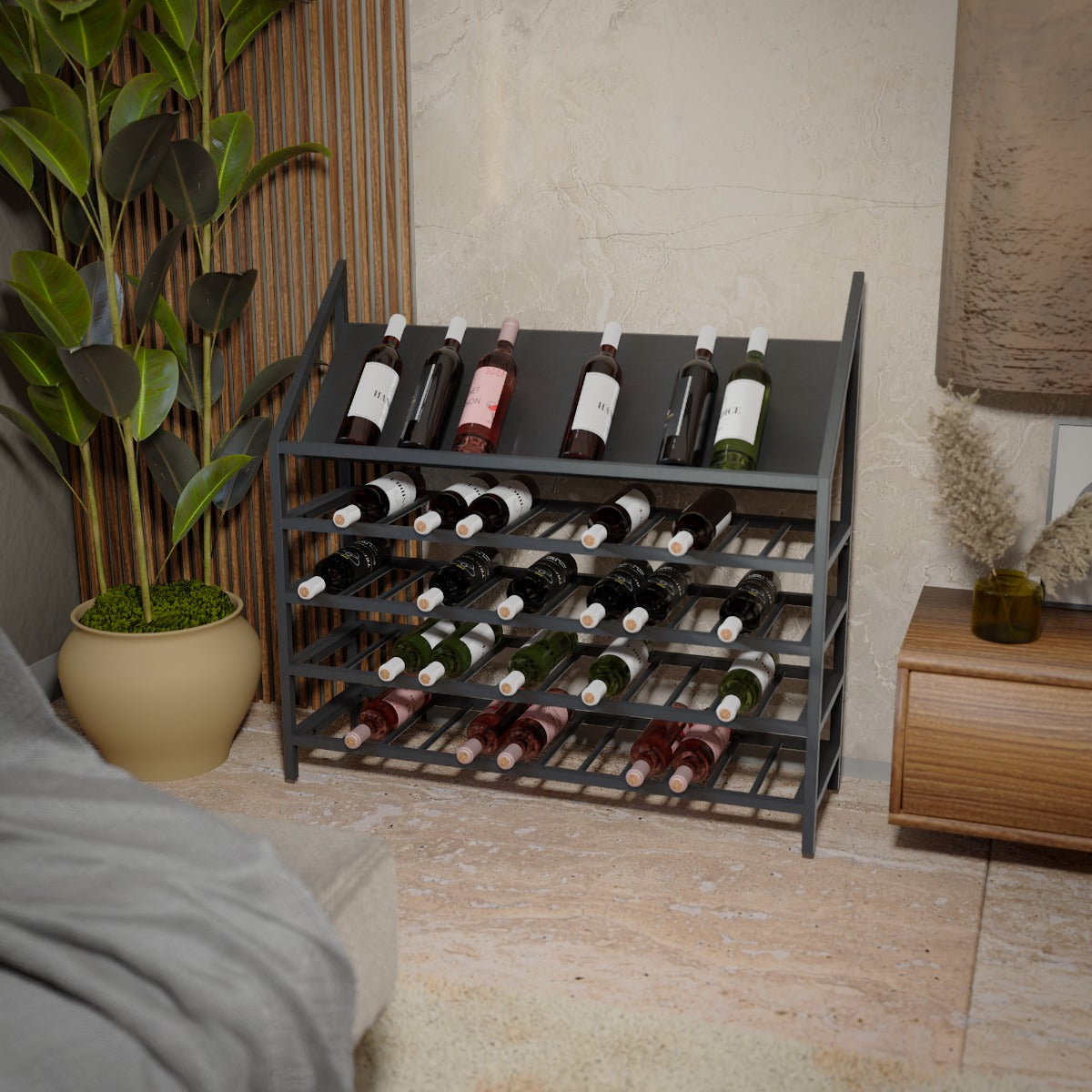 Stalak za vino – Napa