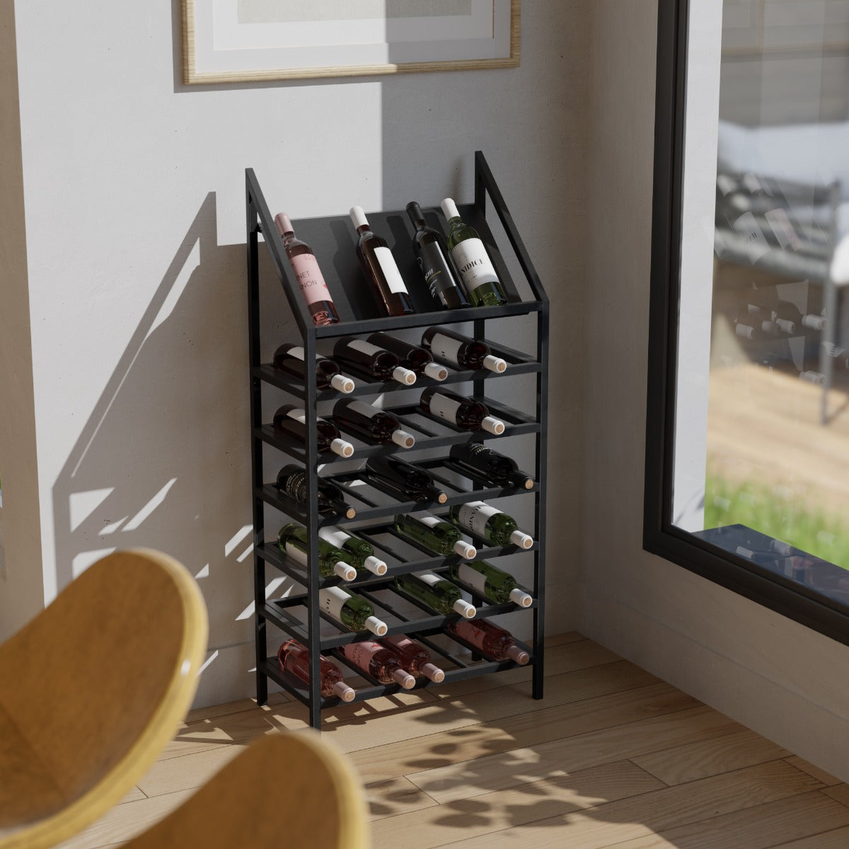 Stalak za vino – Napa