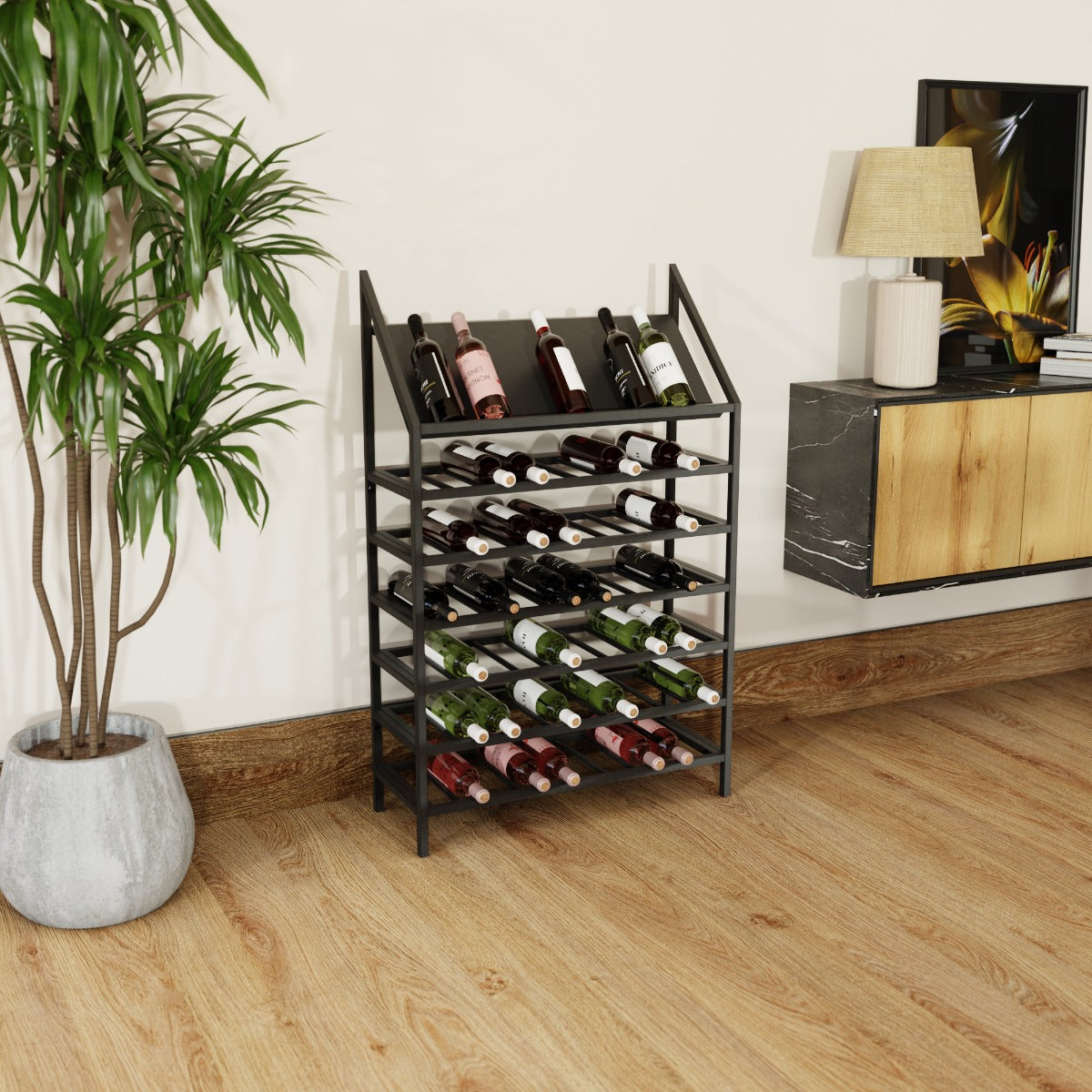 Stalak za vino – Napa
