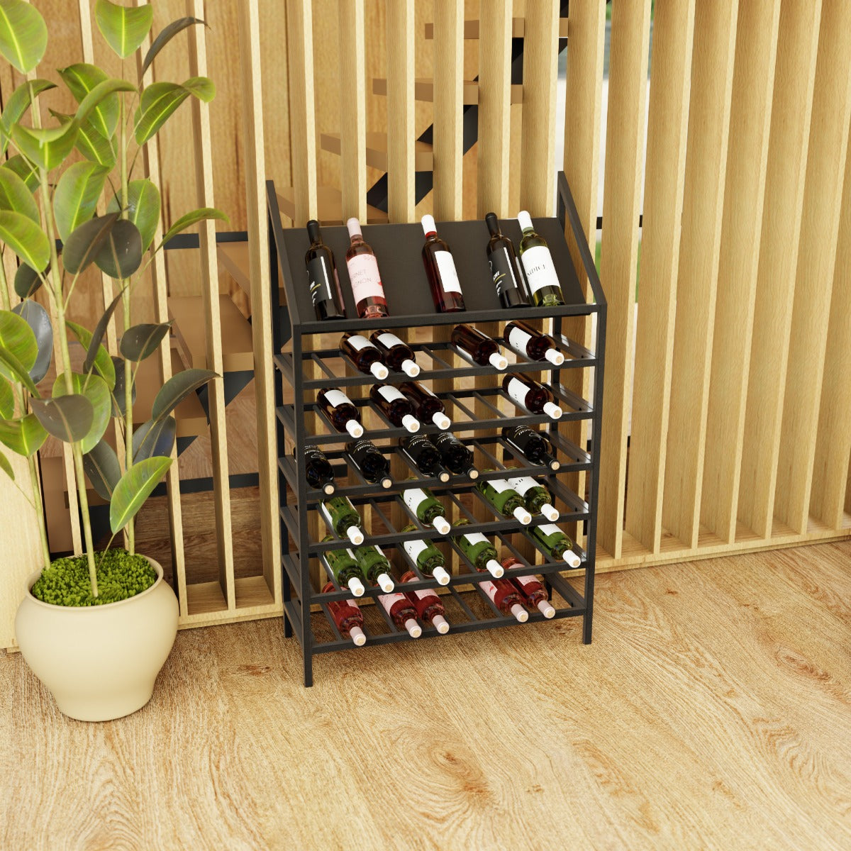Stalak za vino – Napa