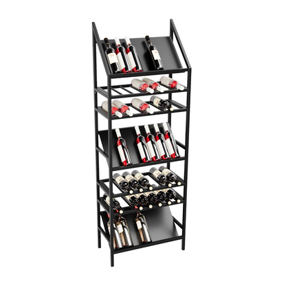 Regál Na Víno - Alsace
