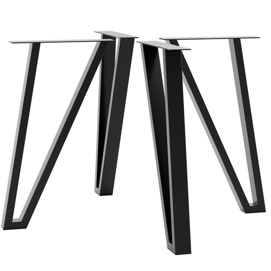 4x Table legs Kentucky