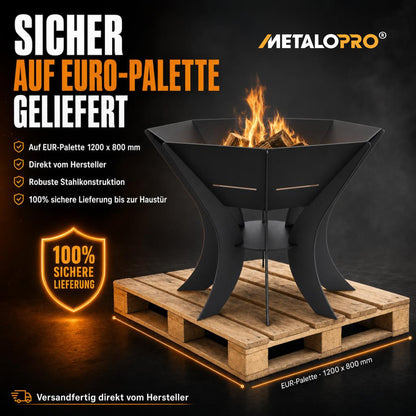 Metalno ognjište Aethera