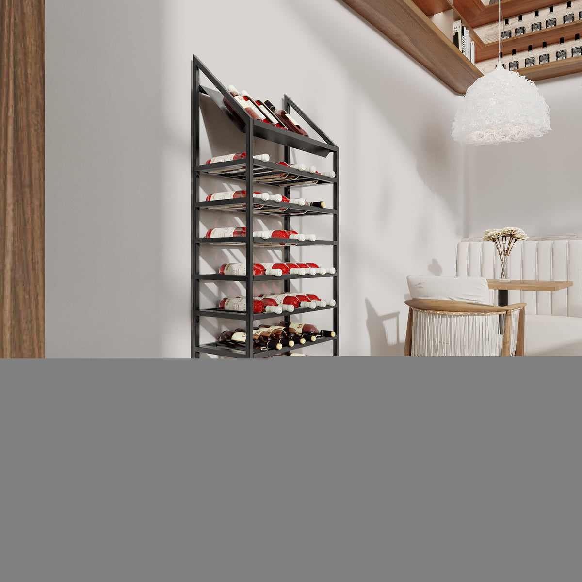 Stalak za vino – Napa