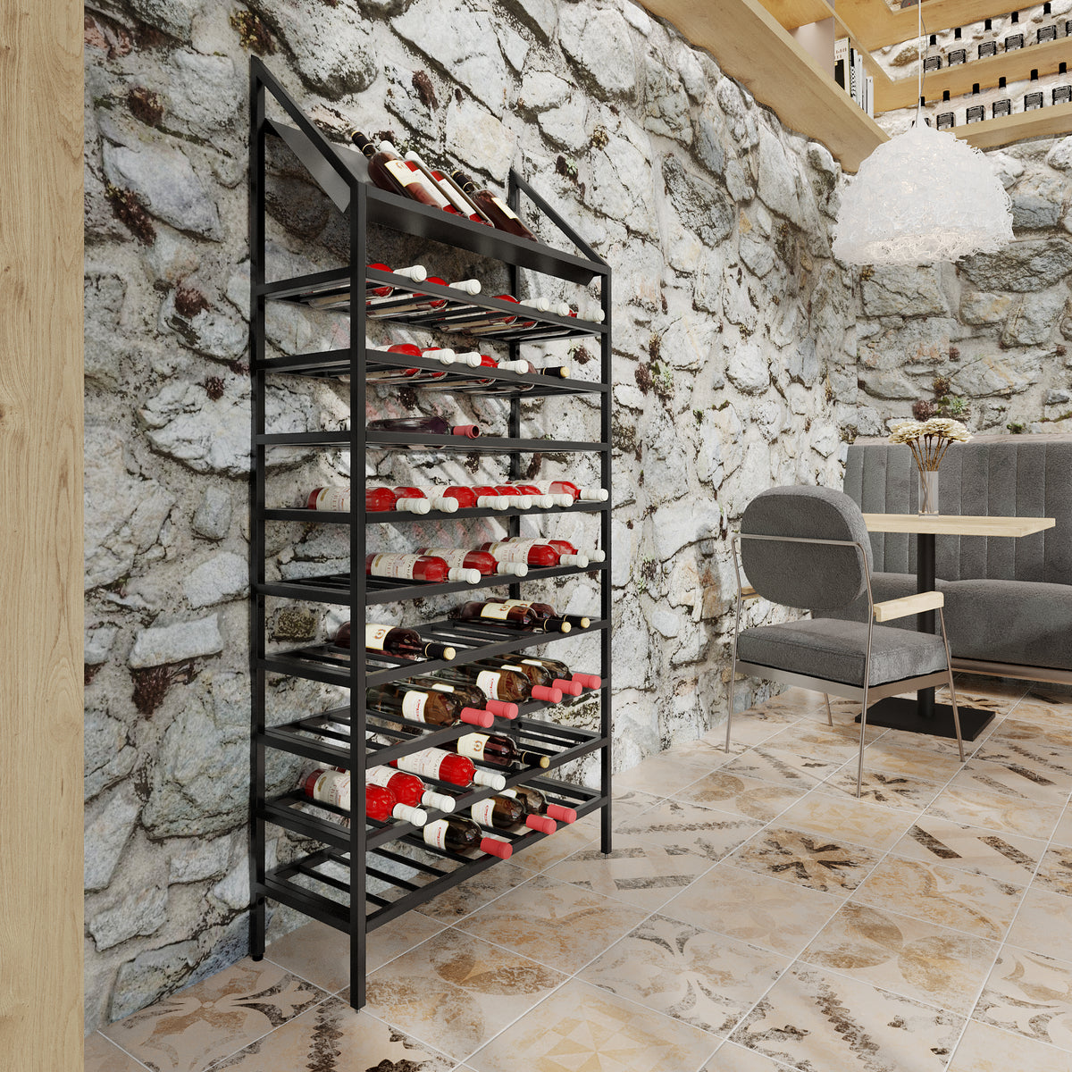 Stalak za vino – Napa