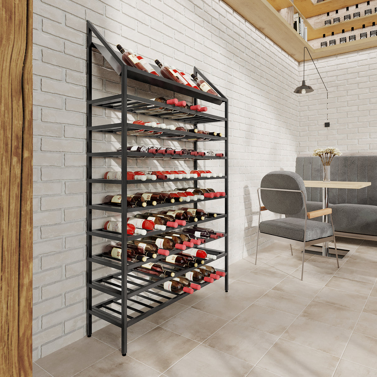 Stalak za vino – Napa