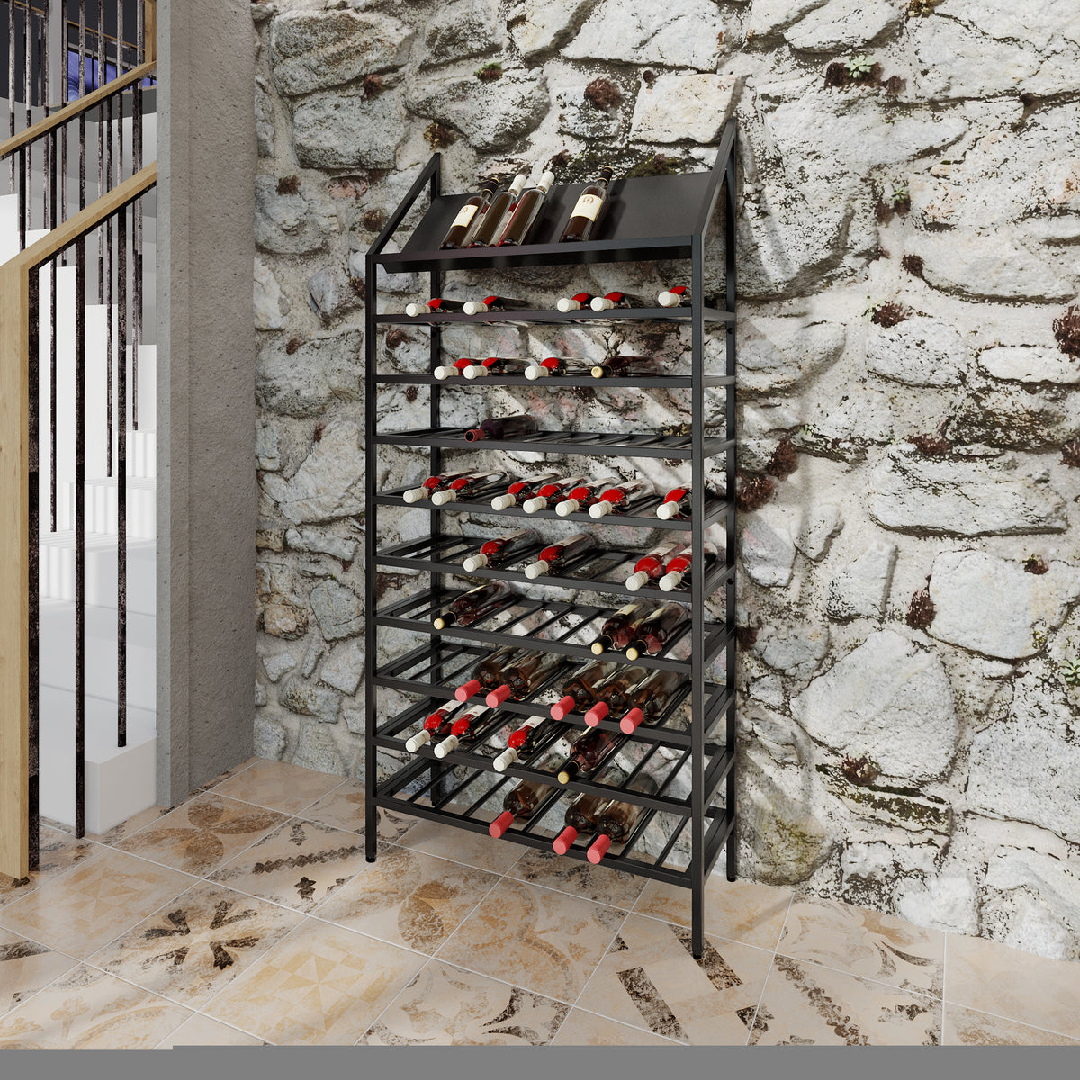 Stalak za vino – Napa
