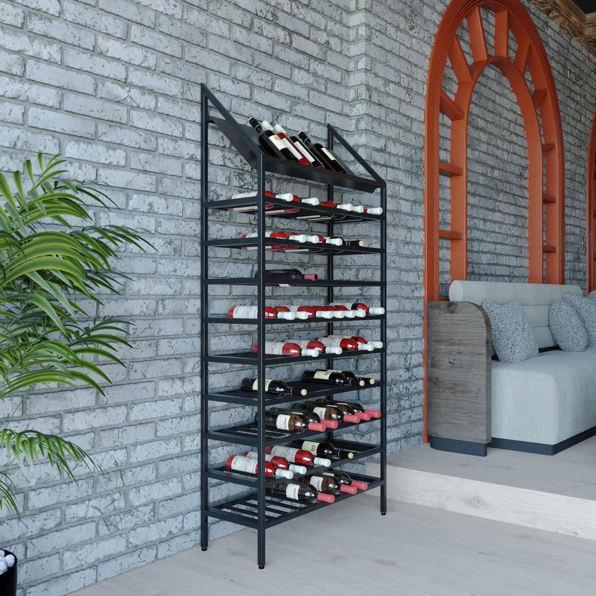 Stalak za vino – Napa