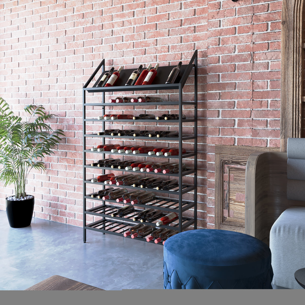 Stalak za vino – Napa