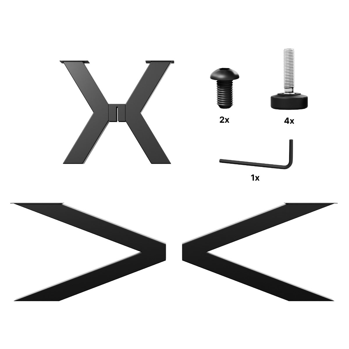 Stolová Noha - Acamar Extreme