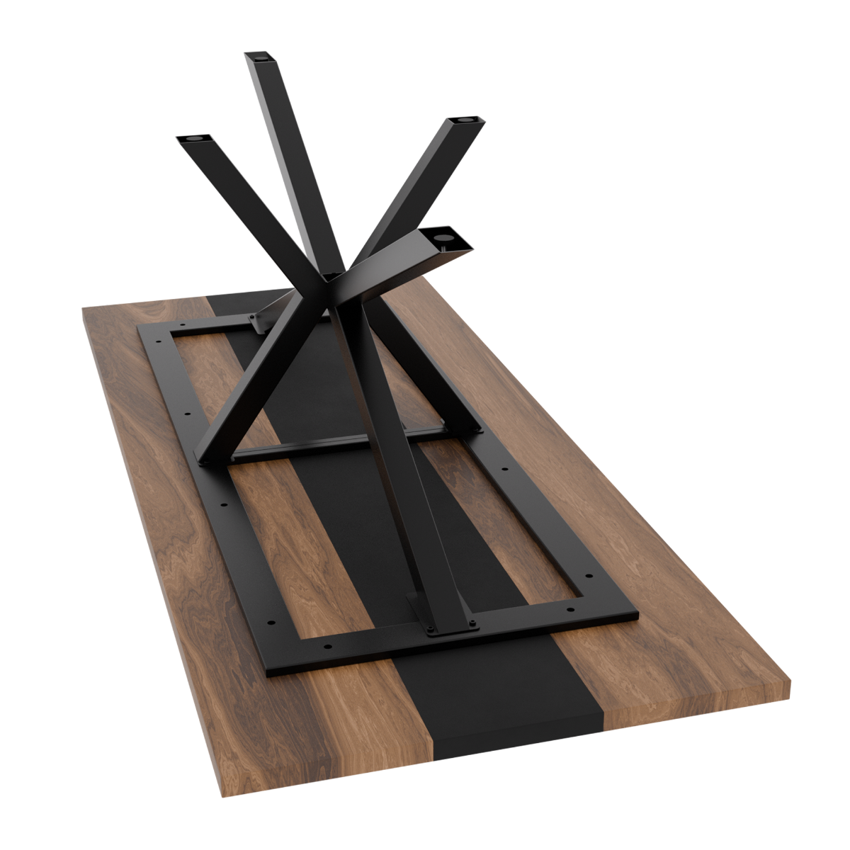 Stolová Noha Acamar Frame