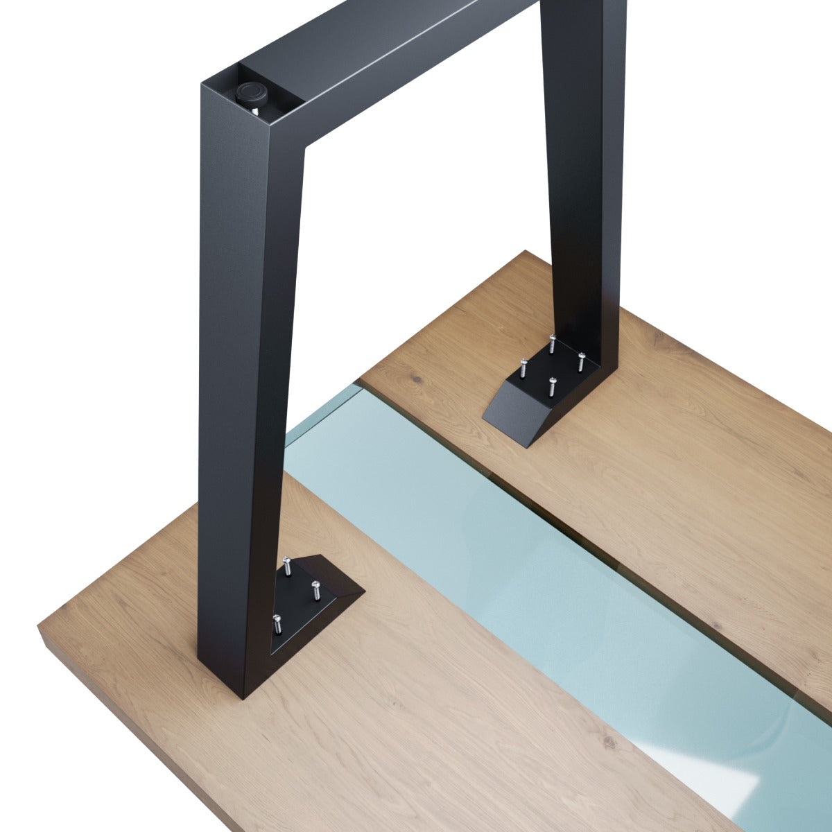 Noga za stol Atria Epox Lite