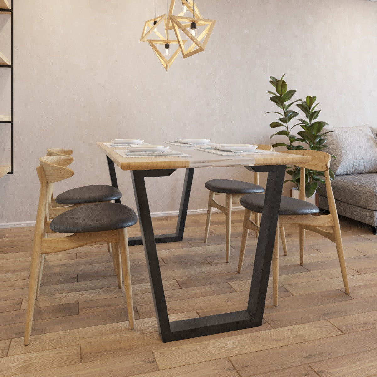 Noga za stol Atria Epox Lite