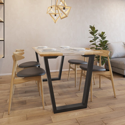 Noga za stol Atria Epox Lite
