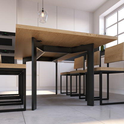 Noga za stol – Barax Double