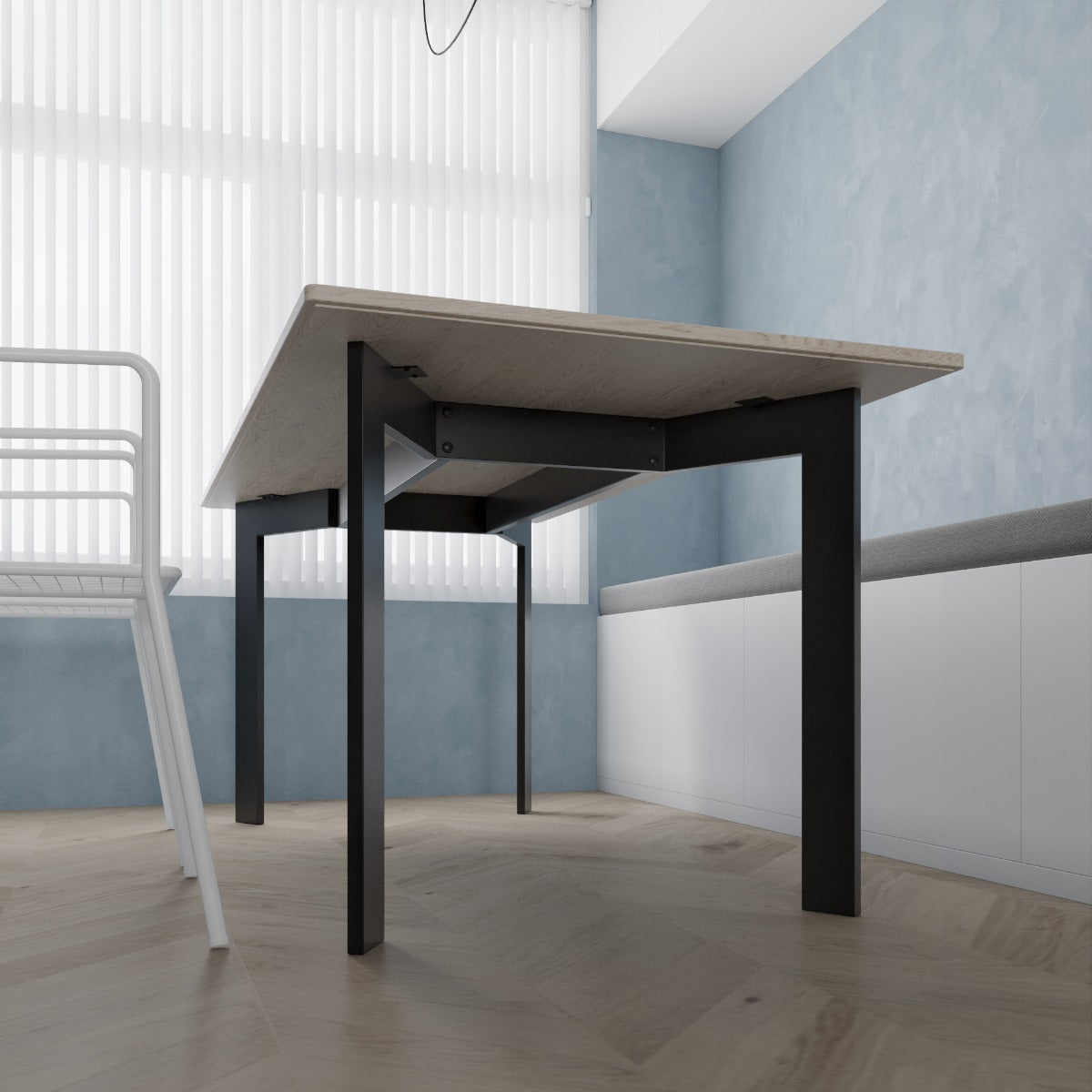 Noga za stol – Barax Double