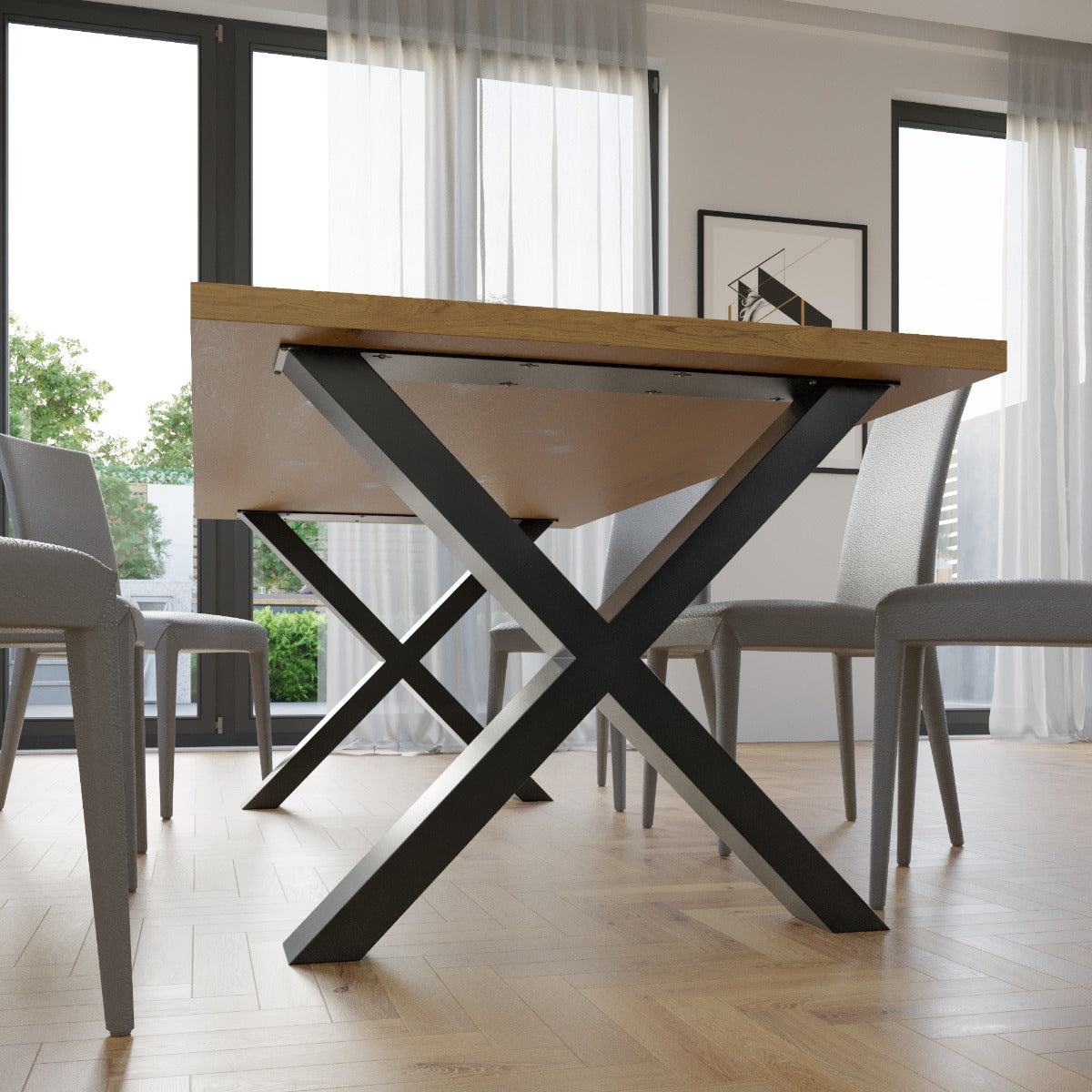 Noge za stol – Belaga Lite Extreme