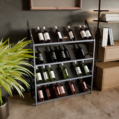 Stalak za vino – Bordeaux