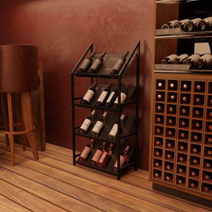 Stalak za vino – Bordeaux