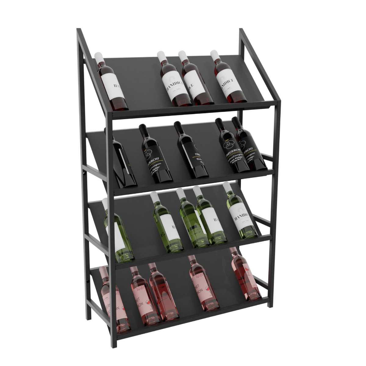 Stalak za vino – Bordeaux