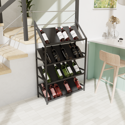 Stalak za vino – Bordeaux