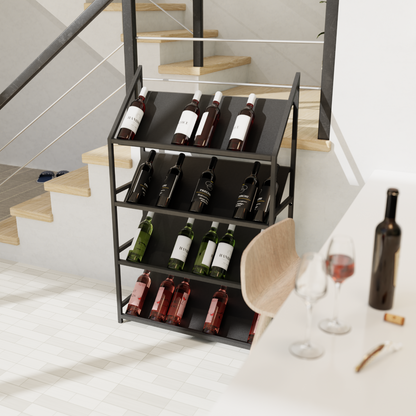 Stalak za vino – Bordeaux
