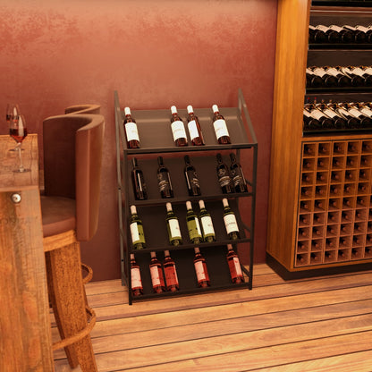 Stalak za vino – Bordeaux