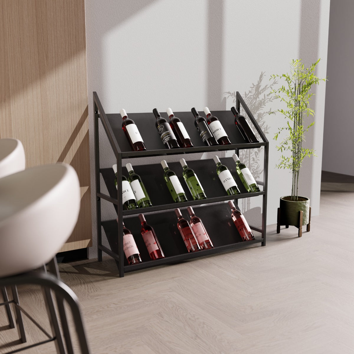 Stalak za vino – Bordeaux