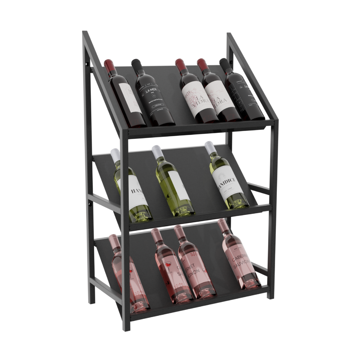Stalak za vino – Bordeaux