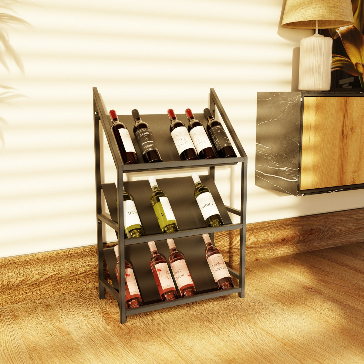 Stalak za vino – Bordeaux