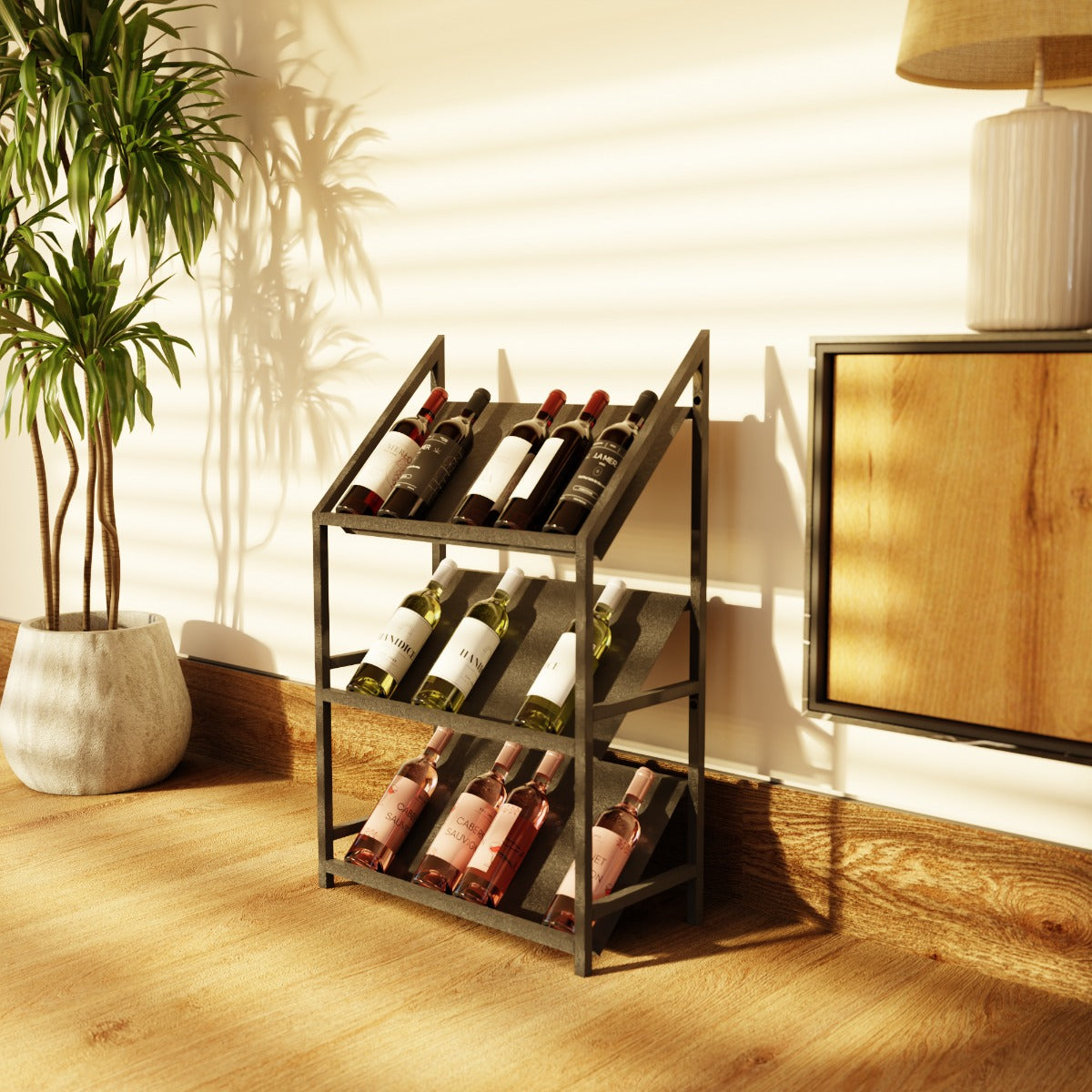 Stalak za vino – Bordeaux