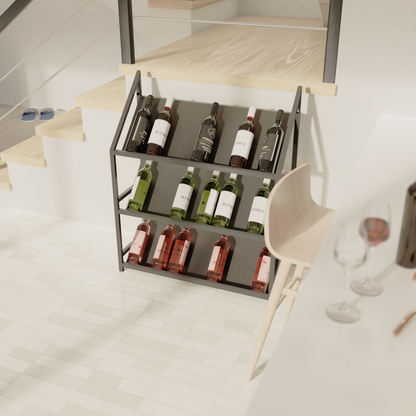 Stalak za vino – Bordeaux