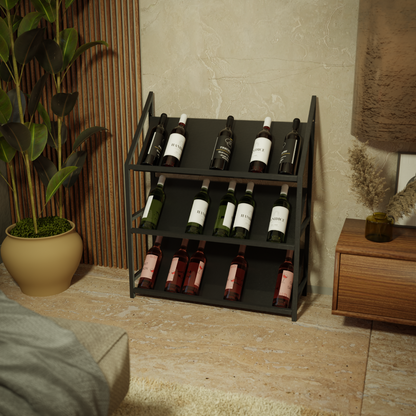 Stalak za vino – Bordeaux