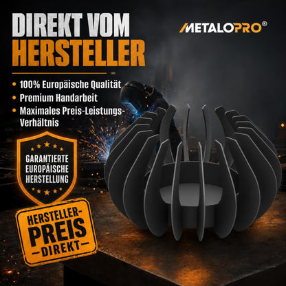 Metalno ognjište Velaris