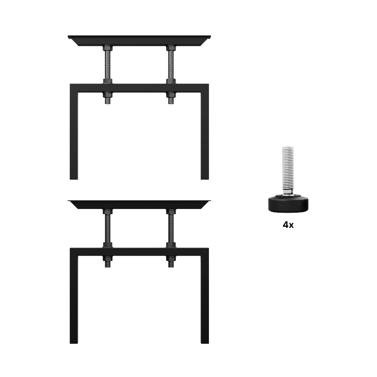 Noge za stol – Etamin Screw