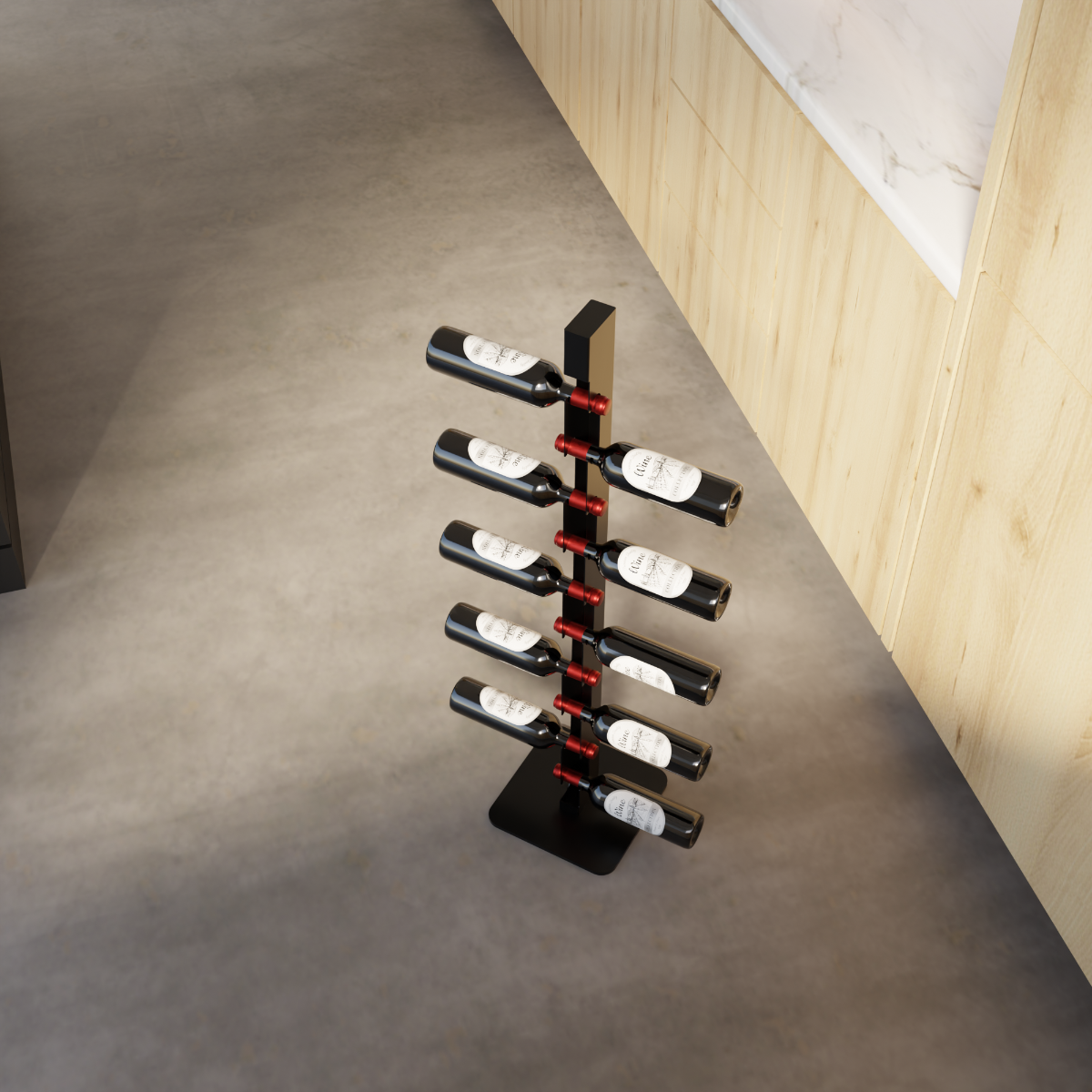 Stalak za vino – Douro