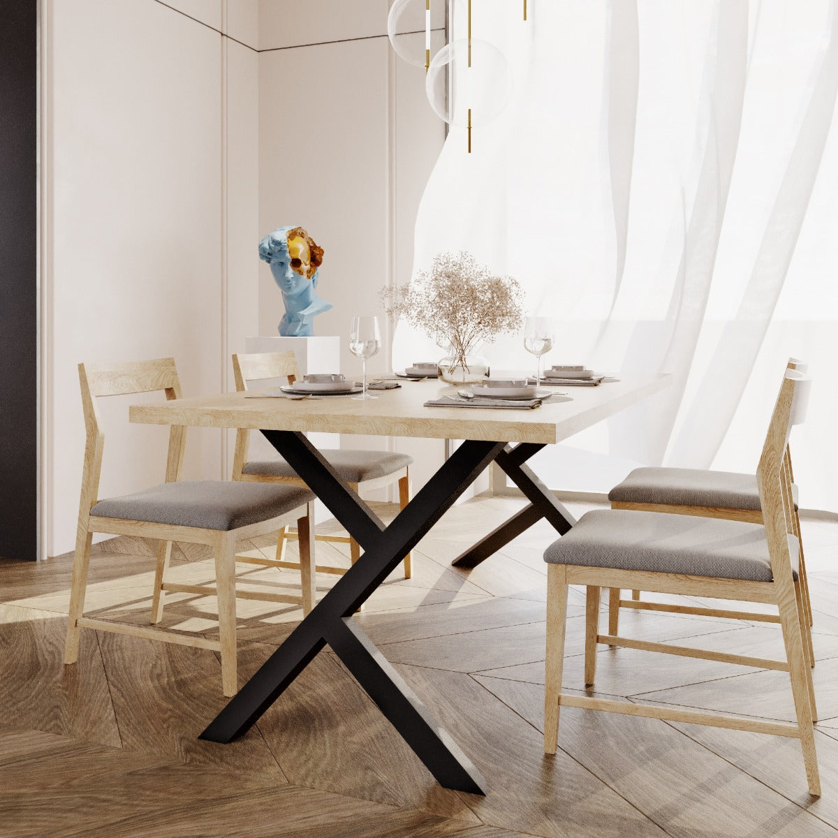 Noga za stol – Deer