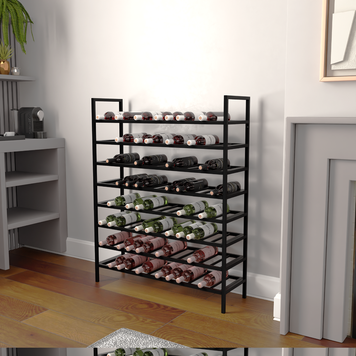 Stalak za vino – Jerez