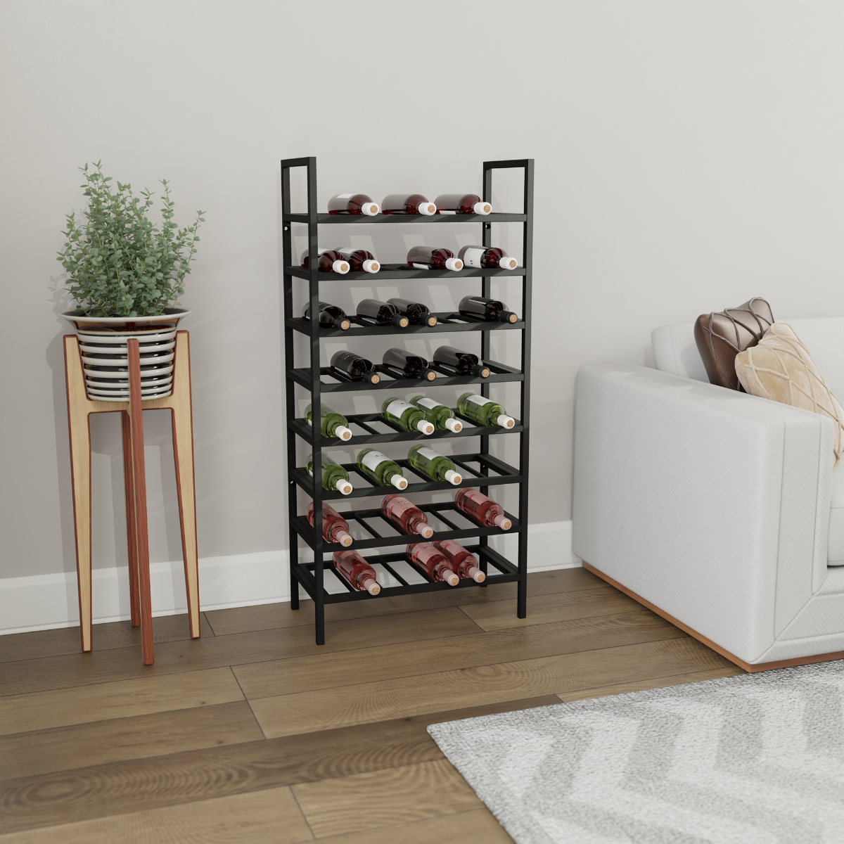 Stalak za vino – Jerez